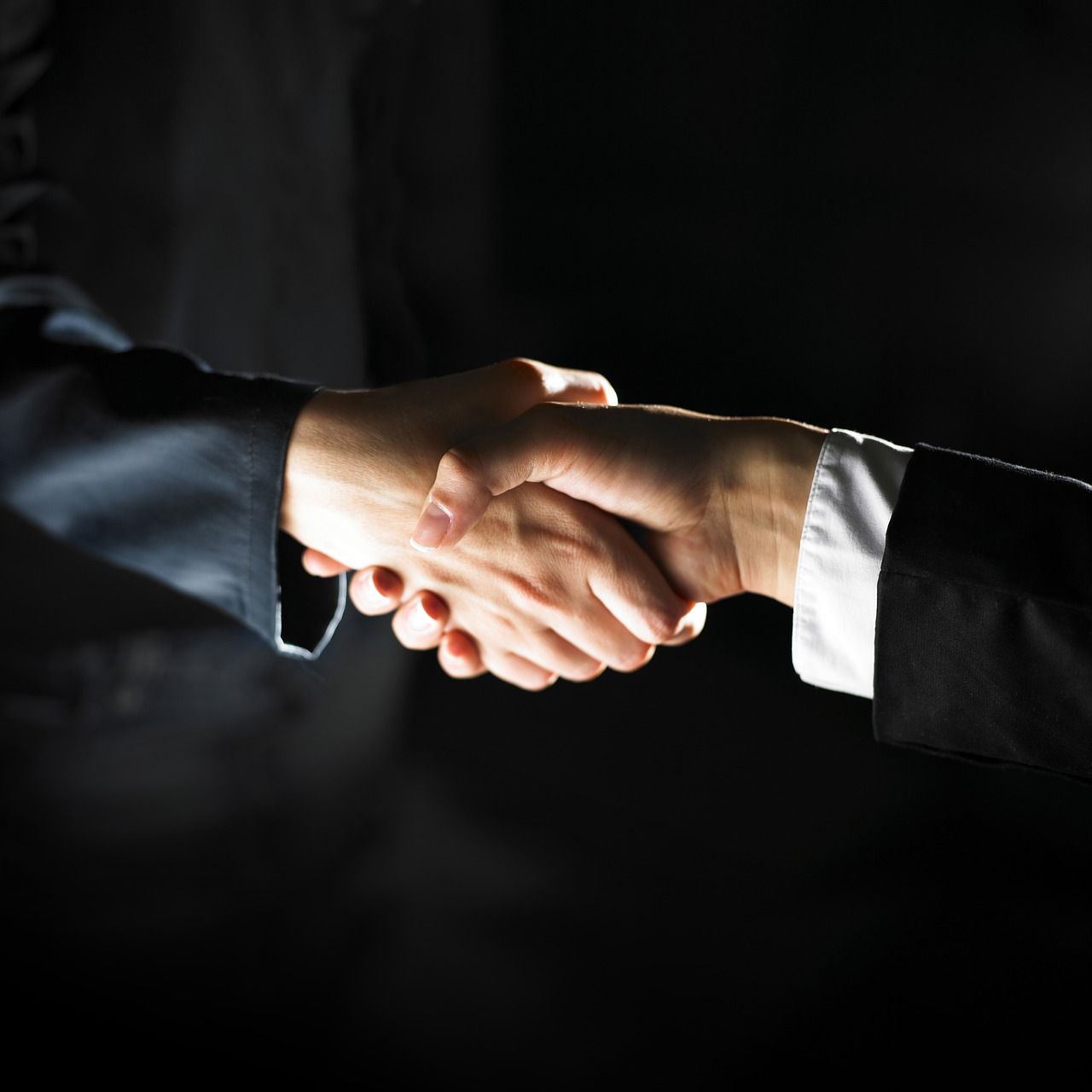 Perundingan perniagaan profesional Borderless Distribution & Marketing